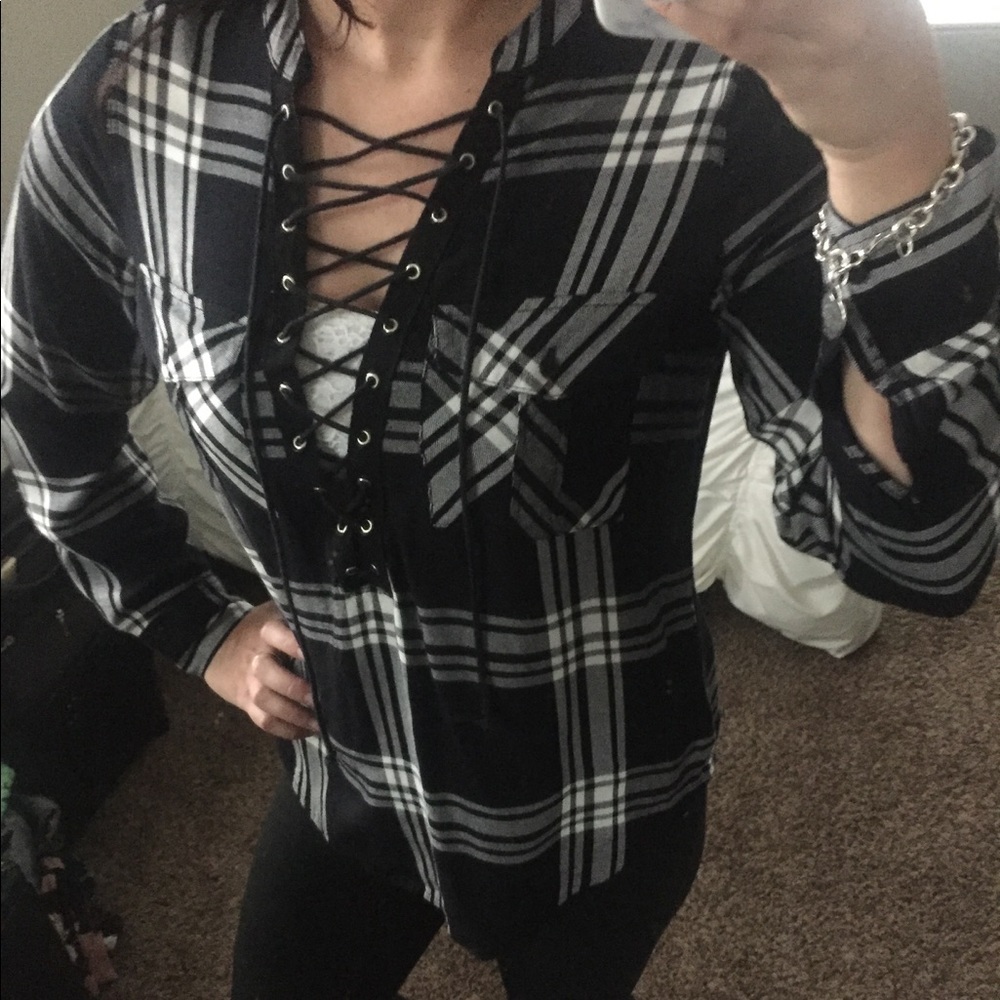 Flannel 1
